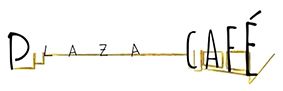 Logo Café Plaza